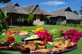 Гостиница Hotel le Lagon  Foulpointe